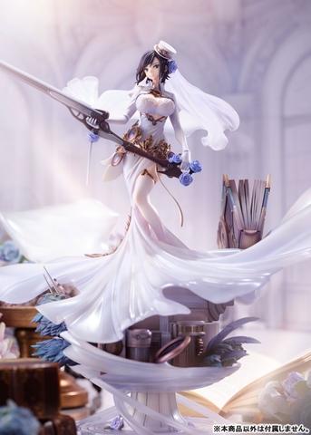 MÔ HÌNH Azur Lane Ark Royal 1/7 Complete Figure AmiAmi Limited Edition(Oriental Forest) FIGURE CHÍNH HÃNG