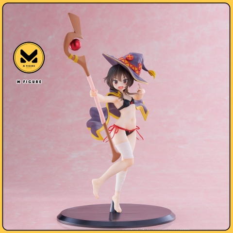 MÔ HÌNH Megumin - Kono Subarashii Sekai ni Shukufuku o! 3 - Coreful Figure - Mizugi ver. (Taito) FIGURE CHÍNH HÃNG
