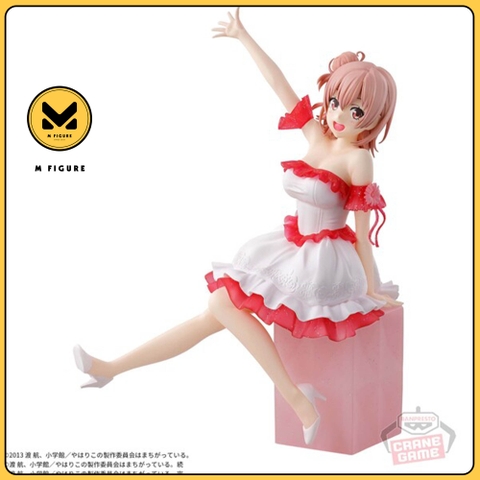 MÔ HÌNH Yahari Ore no Seishun Love Comedy wa Machigatteiru. - Yuigahama Yui - Serenus Couture - 10th Anniversary (Bandai Spirits) FIGURE CHÍNH HÃNG