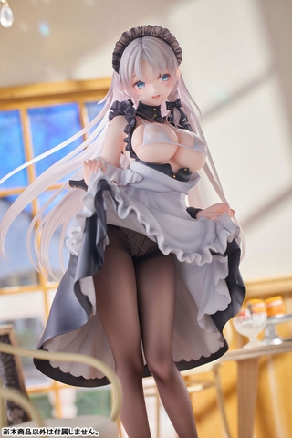 MÔ HÌNH Maid Oneesan Cynthia Illustrated by Yukimiya Yuge 1/6 Complete Figure (Otherwhere) FIGURE CHÍNH HÃNG