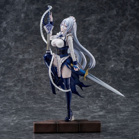 MÔ HÌNH VIVIgnette Tenseishitara Dai-nana Ouji datta node, Kimama ni Majutsu wo Kiwamemasu Sylpha Figure(Bandai Namco Film Works) FIGURE CHÍNH HÃNG