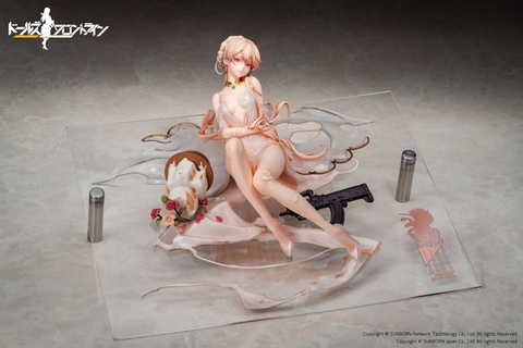 [Pre Order] MÔ HÌNH Girls' Frontline OTs-14 Divinely-Favoured Beauty Heavy Damage Ver. 1/7 Complete Figure(Reverse Studio) FIGURE CHÍNH HÃNG