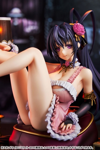 MÔ HÌNH KDcolle High School DxD Akeno Himejima: Light Novel 15th Anniversary ver. 1/6.5 Complete Figure(KADOKAWA) FIGURE CHÍNH HÃNG