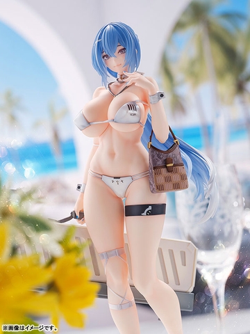 [Pre Order] MÔ HÌNH Girls' Frontline DP-12 Morning Fable Ver. 1/7 Complete Figure(Wonderful Works) FIGURE CHÍNH HÃNG