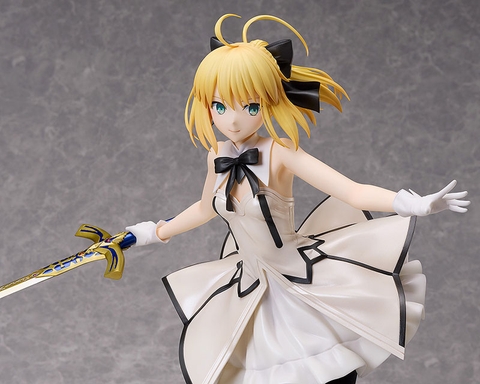 MÔ HÌNH Fate/Grand Order Saber/Altria Pendragon (Lily) 1/4 Complete Figure(FREEing) FIGURE CHÍNH HÃNG