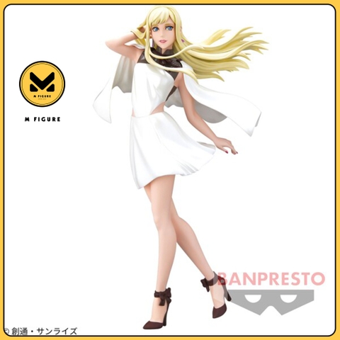 MÔ HÌNH Kidou Senshi Gundam Senkou no Hathaway - Gigi Andalucia - Glitter & Glamours (Bandai Spirits)FIGURE CHÍNH HÃNG
