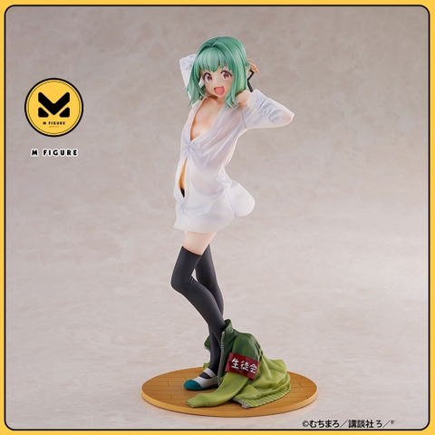 [Pre Order] MÔ HÌNH Seitokai ni mo Ana wa Aru! Tan Otori 1/7 Complete Figure(WING) FIGURE CHÍNH HÃNG