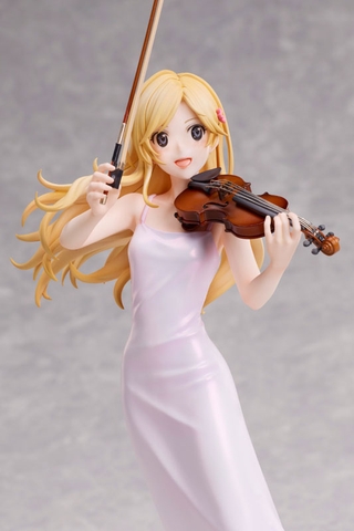[Pre Order] MÔ HÌNH Your Lie in April Kaori Miyazono -Again- 1/7 Scale Figure(Aniplex) FIGURE CHÍNH HÃNG
