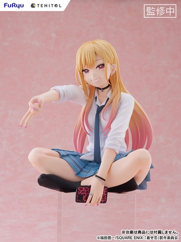 MÔ HÌNH Sono Bisque Doll wa Koi o Suru - Kitagawa Marin - Noodle Stopper Figure - Tenitol (FuRyu) FIGURE CHÍNH HÃNG