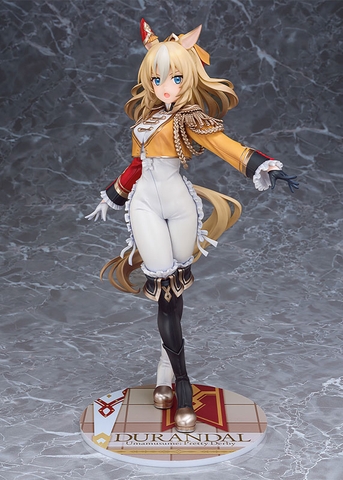 [PRE ORDER] MÔ HÌNH Umamusume Pretty Derby Durandal 1/7 Complete Figure(Phat Company) FIGURE CHÍNH HÃNG