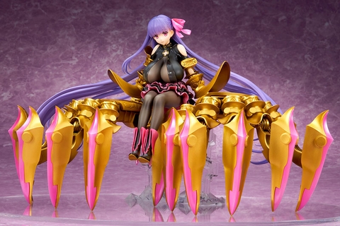 MÔ HÌNH Fate/Grand Order Alter Ego/Passionlip 1/7 Complete Figure(ques Q) FIGURE CHÍNH HÃNG