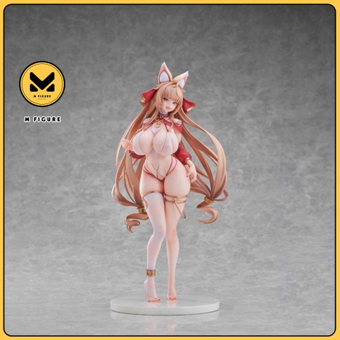 [PRE ORDER] MÔ HÌNH Original - Odori Hime Yura - 1/6 (PinkMango) FIGURE CHÍNH HÃNG