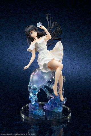 [PRE ORDER] MÔ HÌNH Seishun Buta Yarou wa Santa Claus no Yume wo Minai - Sakurajima Mai - 1/7 - Jelly Fish (Design Coco) FIGURE CHÍNH HÃNG