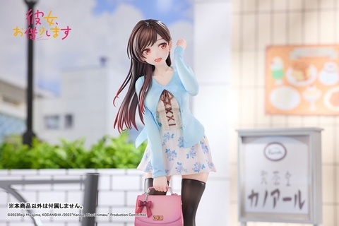 [PRE ORDER] MÔ HÌNH Kanojo, Okarishimasu - Mizuhara Chizuru - 1/6 - Saishou no Deai (DMM.com, Hanabee)FIGURE CHÍNH HÃNG
