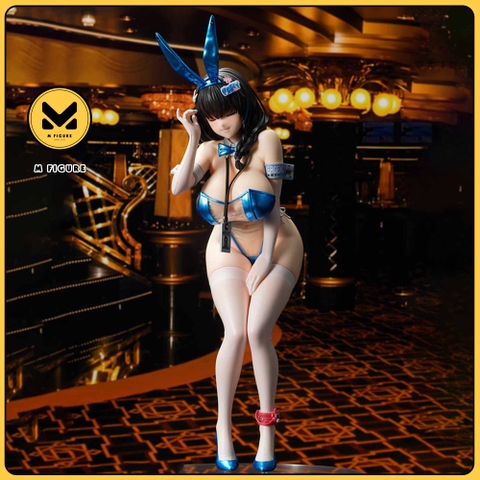 [PRE ORDER] MÔ HÌNH Goddess of Victory: Nikke - Mary - Medical Rabbit (Cerberus Project, Flare) FIGURE CHÍNH HÃNG