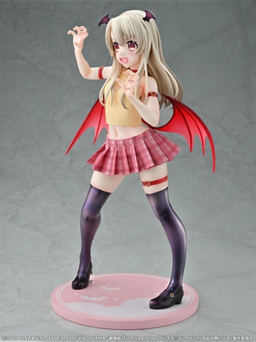 [PRE ORDER] MÔ HÌNH Gekijouban Fate/kaleid Liner Prisma ☆ Illya: Licht - Namae no Nai Shoujo - Illyasviel von Einzbern - Re▼Dress - 1/4 - Sweet Devil Ver. (Medicos Entertainment) FIGURE CHÍNH HÃNG