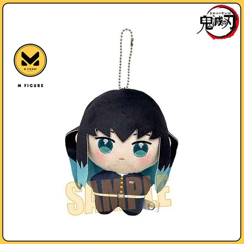 [PRE ORDER] Bông Muichiro Tokitoru - Demon Slayer: Kimetsu no Yaiba Poni Step mini plush (Bell House) Plushie CHÍNH HÃNG