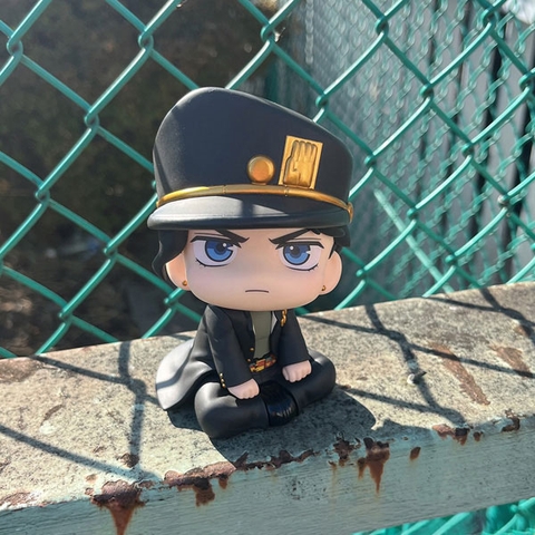 [Pre Order] MÔ HÌNH Jotaro Kujo - JoJo's Bizarre Adventure: Stardust Crusaders - Look Up - Kousen ver. (MegaHouse) FIGURE CHÍNH HÃNG