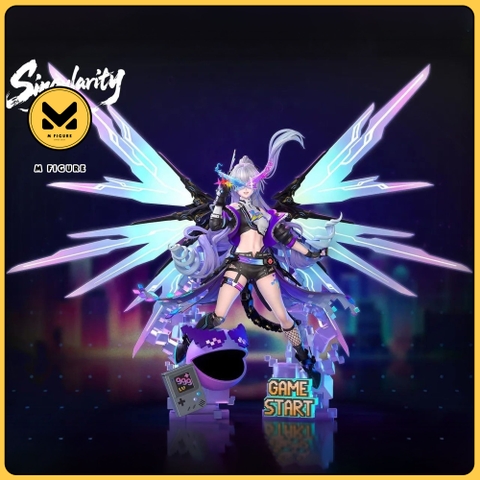 [PRE ORDER] MÔ HÌNH Silver Wolf LV.999 - Honkai Star Rail (Singularity Studio) FIGURE CHÍNH HÃNG
