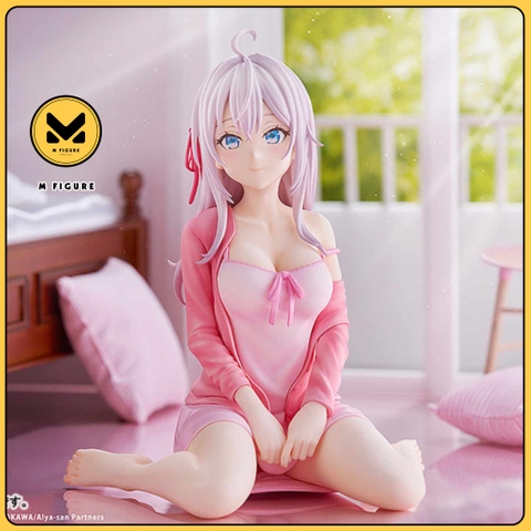 [PRE ORDER] MÔ HÌNH Tokidoki Bosotto Russia-go de Dereru Tonari no Alya-san - Alisa Mikhailovna Kujou - 1/6 (Alpha Satellite, DMM Factory) FIGURE CHÍNH HÃNG