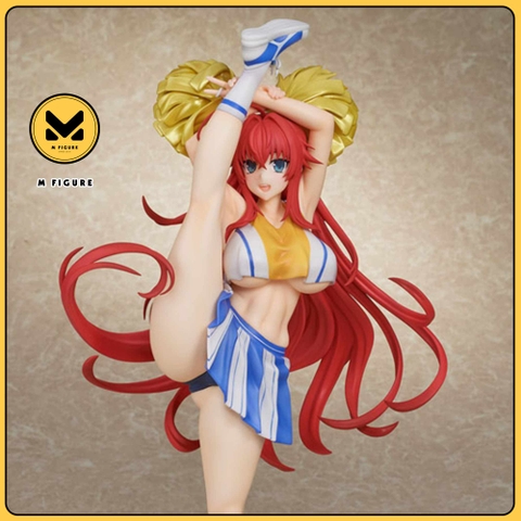 [PRE ORDER] MÔ HÌNH High School DxD Hero - Rias Gremory - Cheer Girl ver. (MuseMolds) FIGURE CHÍNH HÃNG
