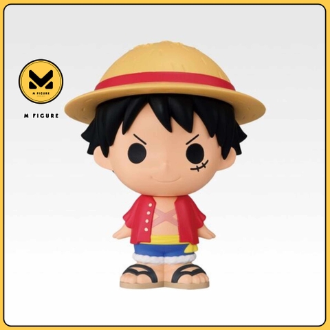 MÔ HÌNH One Piece - Monkey D. Luffy - Ichiban Kuji - Ichiban Kuji One Piece Monkey D. Luffy -Bouken no Kioku to Mirai e no Kouro- (F Prize) - Sofvic Chu (Bandai Spirits) FIGURE CHÍNH HÃNG
