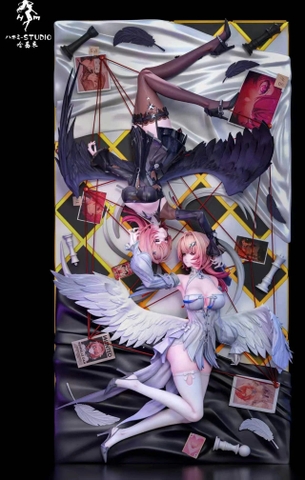 [PRE ORDER] MÔ HÌNH Remielle Dan - Zenless Zone Zero (Hakimi Studio) FIGURE CHÍNH HÃNG