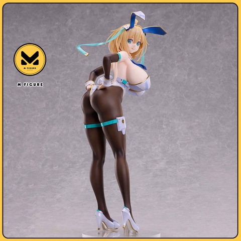 MÔ HÌNH Bunny Suit Planning - Sophia F. Shirring - B-style - 1/4 - Bunny Ver., 3rd (FREEing) FIGURE CHÍNH HÃNG
