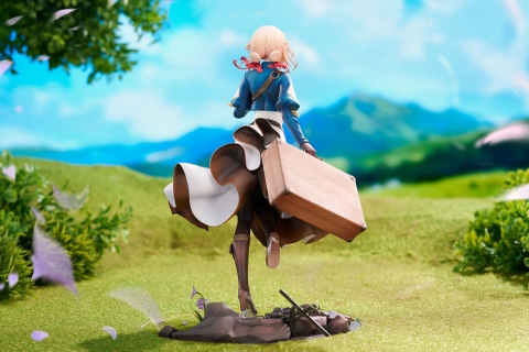 [PRE ORDER] MÔ HÌNH Violet Evergarden - 1/7 - Auto Memory Doll Ver. (ABC Animation, Apex Innovation) FIGURE CHÍNH HÃNG