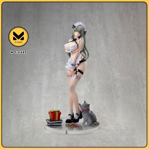 MÔ HÌNH Ideal Girlfriend Housemaid Annilia 1/7 Complete Figure(HEALING) FIGURE CHÍNH HÃNG