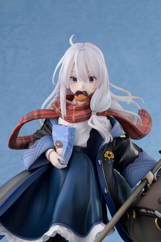 MÔ HÌNH Elaina Wandering Witch: The Journey of Elaina 1/7 Complete Figure (Bellfine) CHÍNH HÃNG