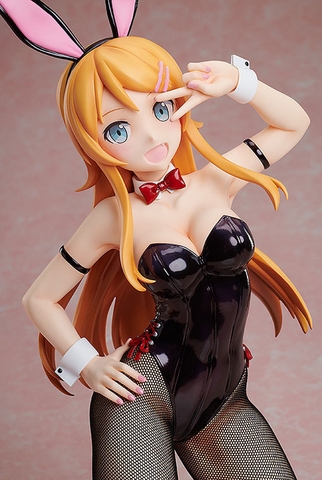 MÔ HÌNH Kirino Kousaka - Oreimo 2 - Bunny Ver. 1/4 Complete Figure(FREEing) FIGURE CHÍNH HÃNG