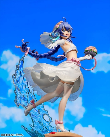 [Pre Order] MÔ HÌNH Mushoku Tensei: Jobless Reincarnation II Roxy Migurdia Wedding Swimsuit Figure 1/7 Complete Figure(Hakuhodo DY Music & Pictures) FIGURE CHÍNH HÃNG