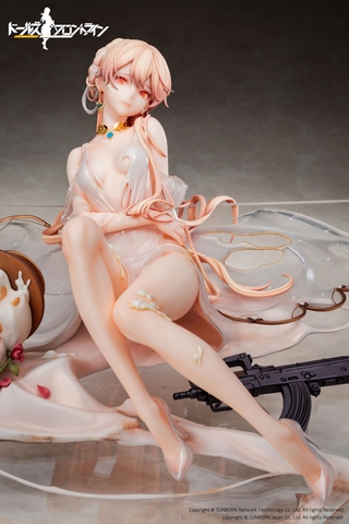 [Pre Order] MÔ HÌNH Girls' Frontline OTs-14 Divinely-Favoured Beauty Heavy Damage Ver. 1/7 Complete Figure(Reverse Studio) FIGURE CHÍNH HÃNG