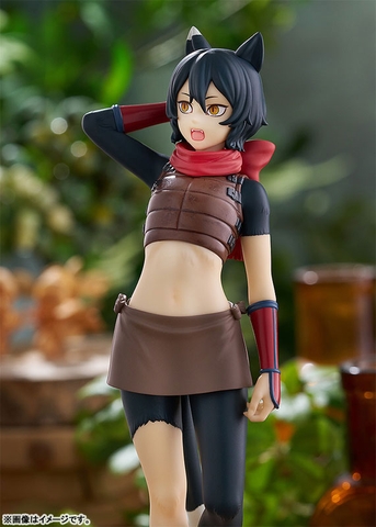MÔ HÌNH Izutsumi - Dungeon Meshi - Pop Up Parade (Good Smile Company) FIGURE CHÍNH HÃNG