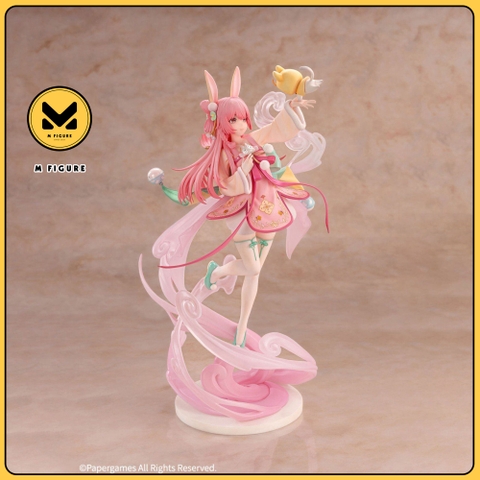 [Pre Order] MÔ HÌNH Shanyao Nuan Nuan - Momo - Nikki - 1/7 - Hua Chen Yue Xi ver. (Apex Innovation) FIGURE CHÍNH HÃNG