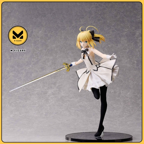 MÔ HÌNH Fate/Grand Order Saber/Altria Pendragon (Lily) 1/4 Complete Figure(FREEing) FIGURE CHÍNH HÃNG