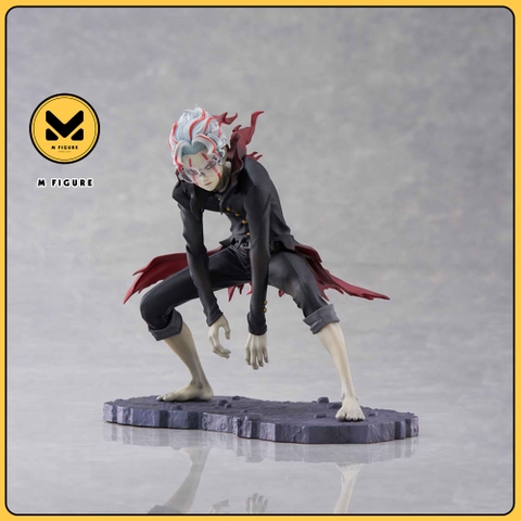 MÔ HÌNH Dandadan - Takakura Ken - Tenitol - Henshin (FuRyu) FIGURE CHÍNH HÃNG