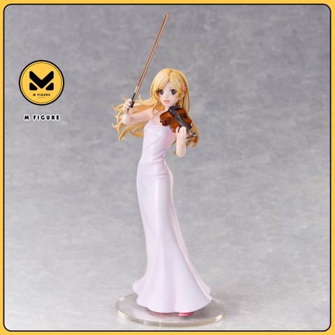 [Pre Order] MÔ HÌNH Your Lie in April Kaori Miyazono -Again- 1/7 Scale Figure(Aniplex) FIGURE CHÍNH HÃNG
