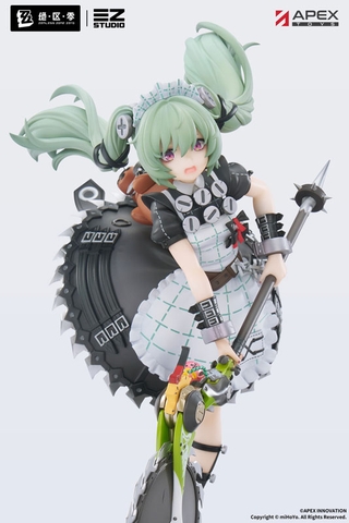 [Pre Order] MÔ HÌNH Zenless Zone Zero Corin Wickes 1/7 Complete Figure(APEX) FIGURE CHÍNH HÃNG