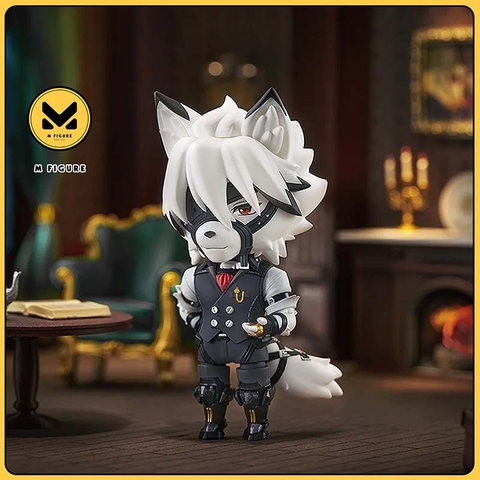 [Pre Order] MÔ HÌNH Von Lycaon - Zenless Zone Zero - Eous -  Nendoroid (#2793) ( Good Smile Company) FIGURE CHÍNH HÃNG