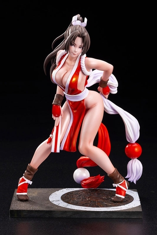 MÔ HÌNH The King of Fighters '98 -Dream Match Never Ends- - Shiranui Mai - Bishoujo Statue - 1/7 (Kotobukiya) FIGURE CHÍNH HÃNG