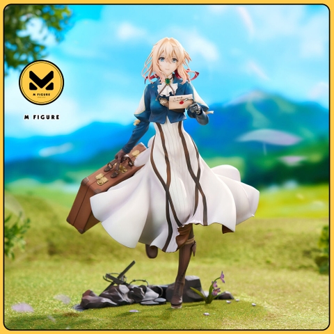 [PRE ORDER] MÔ HÌNH Violet Evergarden - 1/7 - Auto Memory Doll Ver. (ABC Animation, Apex Innovation) FIGURE CHÍNH HÃNG