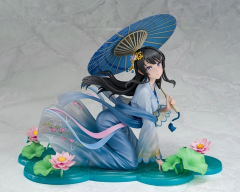 [PRE ORDER] MÔ HÌNH Seishun Buta Yarou wa Bunny Girl Senpai no Yume wo Minai - Sakurajima Mai - KDcolle - 1/7 - Hanfu ver. (Kadokawa) FIGURE CHÍNH HÃNG