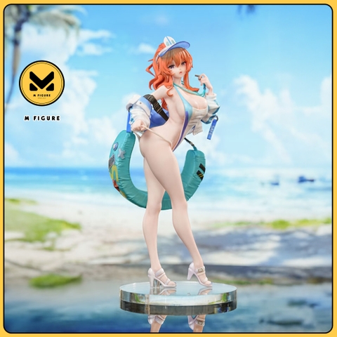 [Pre Order] MÔ HÌNH Brown Dust II - Zenith - 1/6 - Poolside Guardian (Artifex Stellarum) FIGURE CHÍNH HÃNG