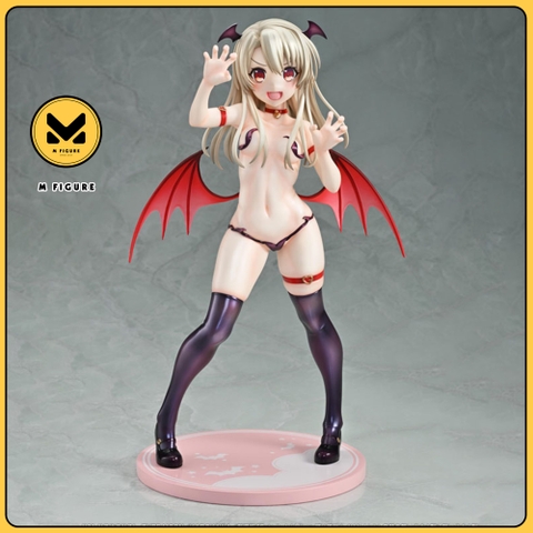 [PRE ORDER] MÔ HÌNH Gekijouban Fate/kaleid Liner Prisma ☆ Illya: Licht - Namae no Nai Shoujo - Illyasviel von Einzbern - Re▼Dress - 1/4 - Sweet Devil Ver. (Medicos Entertainment) FIGURE CHÍNH HÃNG
