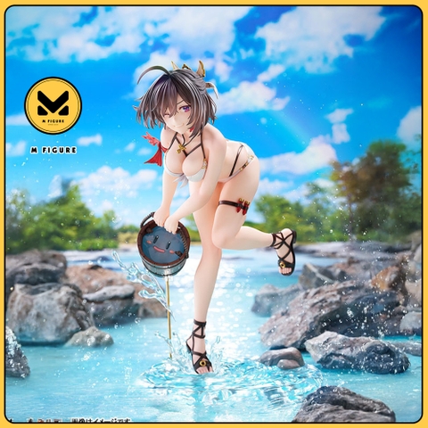 [PRE ORDER] MÔ HÌNH Yumia no Atelier ~Tsuioku no Renkinjutsushi to Gensou no Chi~ - Yumia Liessfeldt - 1/6 - Playing in the Water Ver. (Phat Company) FIGURE CHÍNH HÃNG