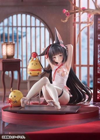 [PRE ORDER] MÔ HÌNH Azur Lane - Manjuu - Nagato - 1/4 - Guardian Fox's Blessed Bonds (Phat Company) FIGURE CHÍNH HÃNG