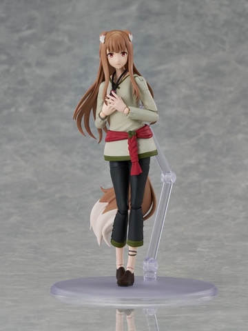 [PRE ORDER] MÔ HÌNH Ookami to Koushinryou: Merchant Meets the Wise Wolf - Holo - Kadokawa Plastic Model Series - DX Ver. (Kadokawa) MODEL KIT CHÍNH HÃNG