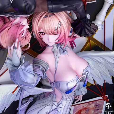 [PRE ORDER] MÔ HÌNH Remielle Dan - Zenless Zone Zero (Hakimi Studio) FIGURE CHÍNH HÃNG